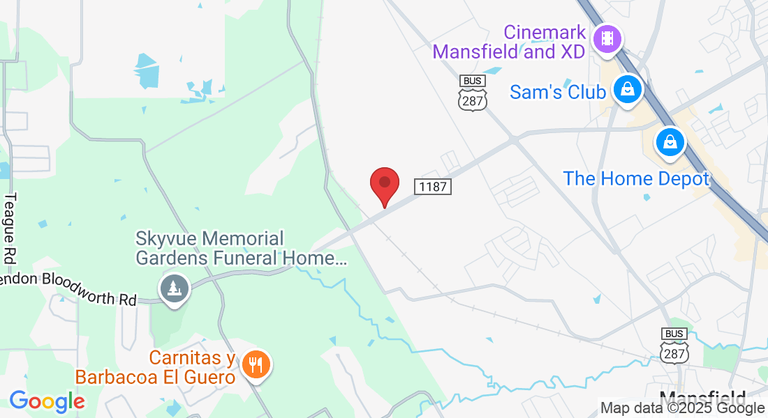 2150 FM1187, Mansfield, TX 76063, USA