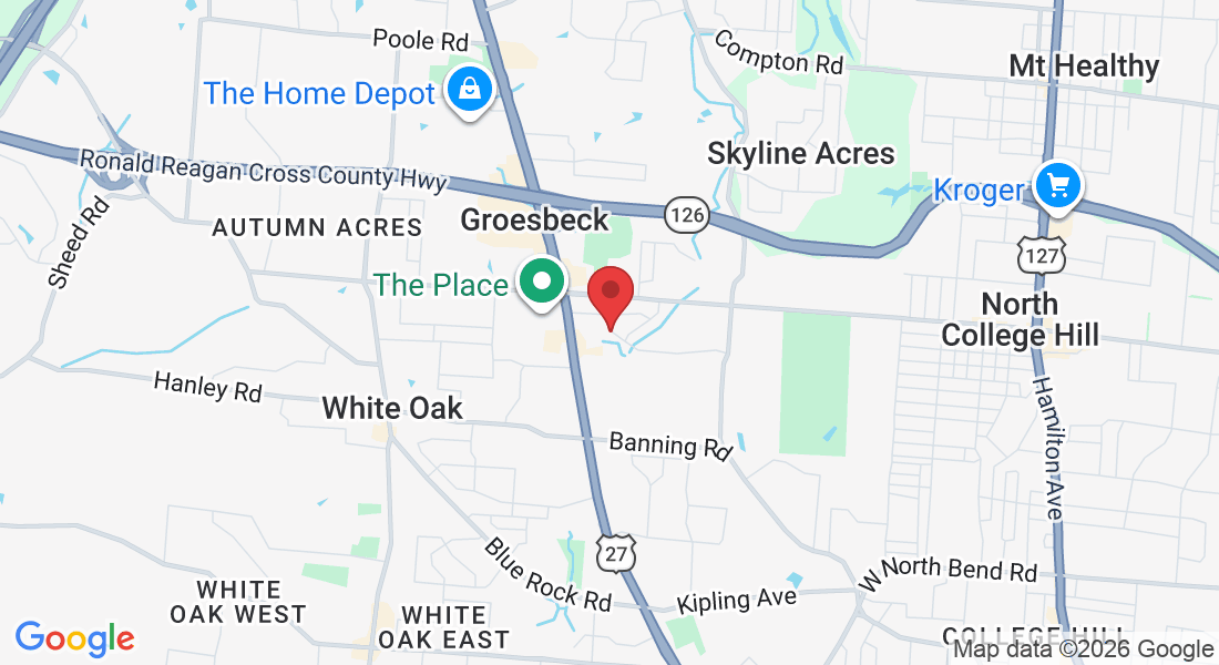 2933 Royal Glen Dr, Cincinnati, OH 45239, USA