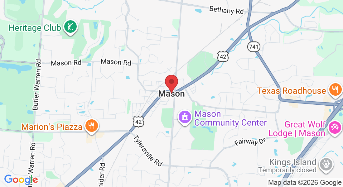 Mason, OH, USA