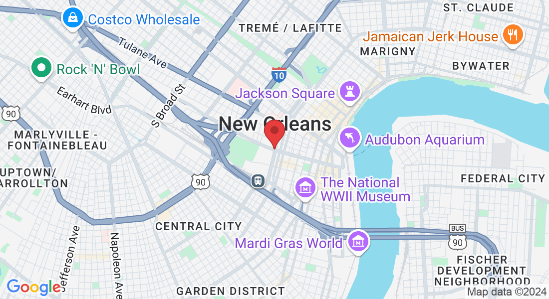 New Orleans, LA, USA