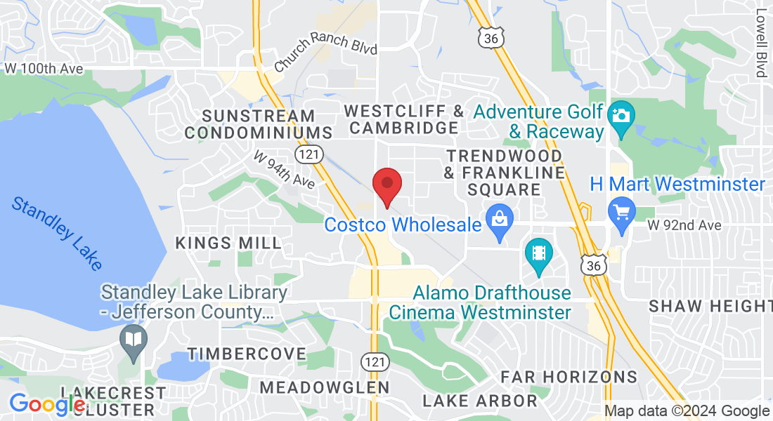 7535 W 92nd Ave #600, Westminster, CO 80021, USA