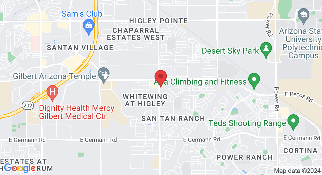 3317 S Higley Rd Suite 100, Gilbert, AZ 85297, USA