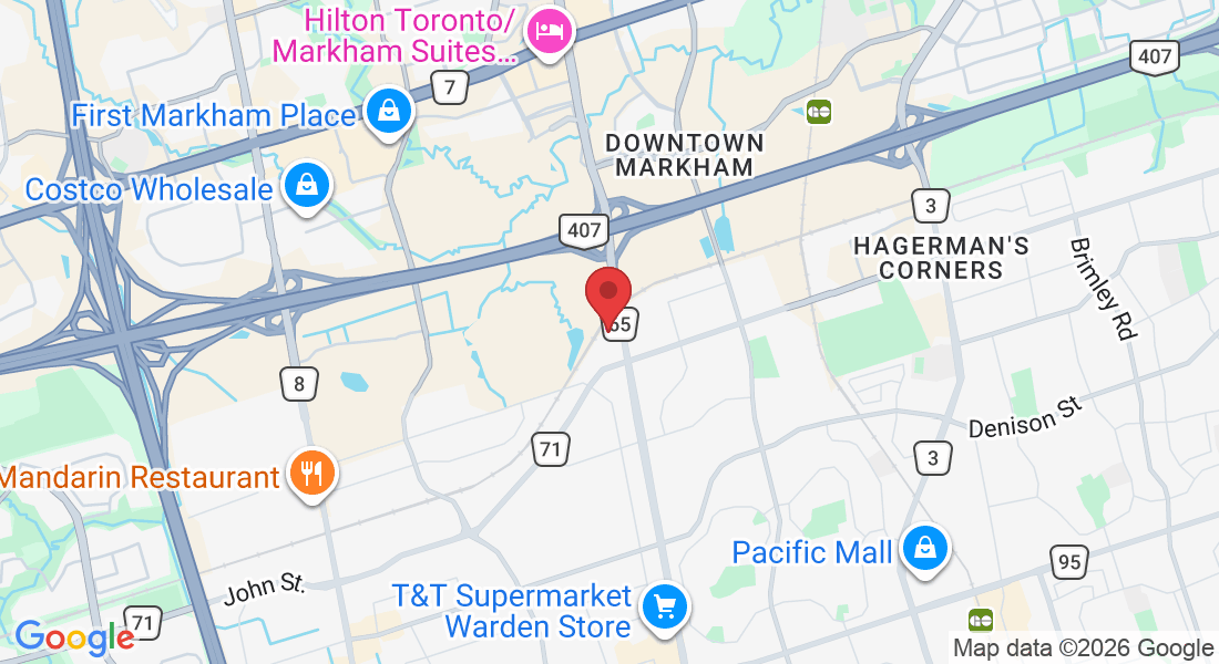 620 Alden Rd, Markham, ON L3R 3L5, Canada
