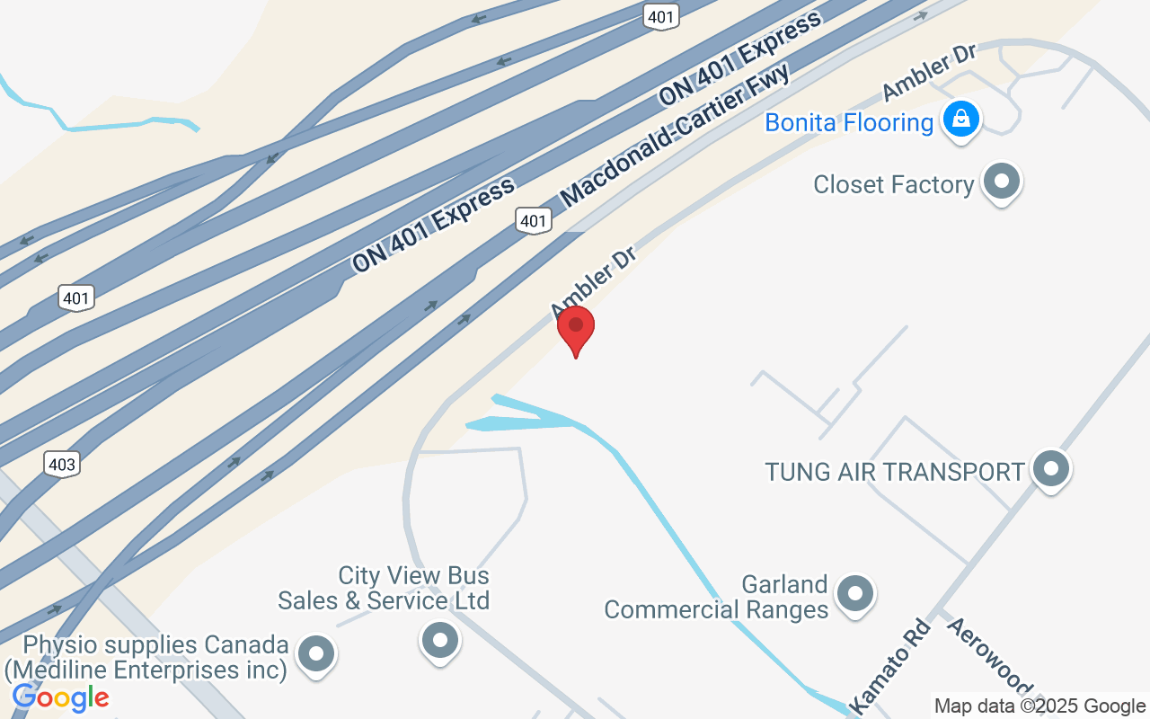 5800 Ambler Dr, Mississauga, ON L4W 4J4, Canada