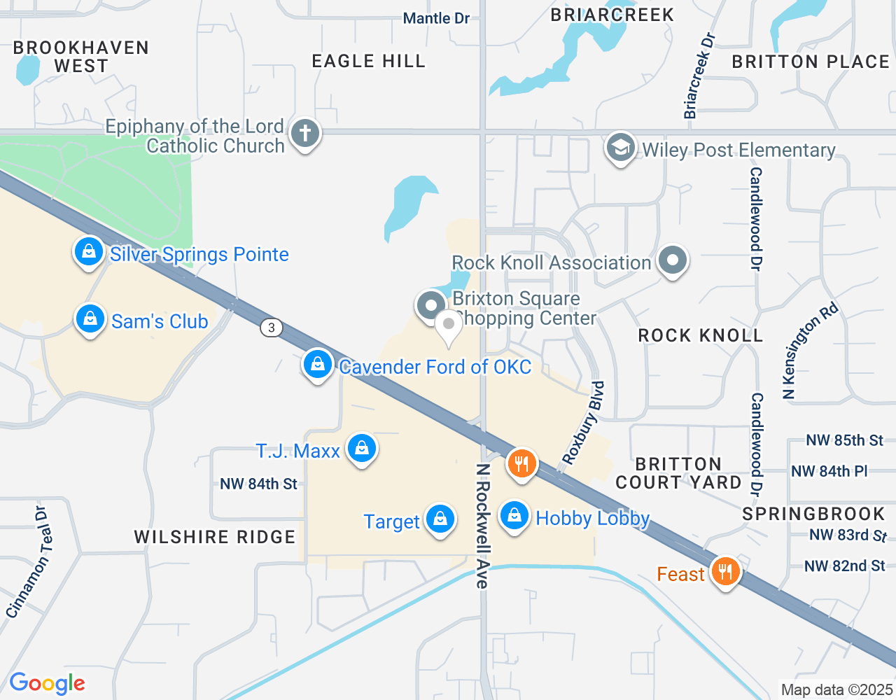 7101 Northwest Expy Suite 350, Oklahoma City, OK 73132, EE. UU.