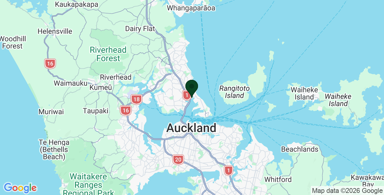 North Shore, Hauraki, Auckland, New Zealand