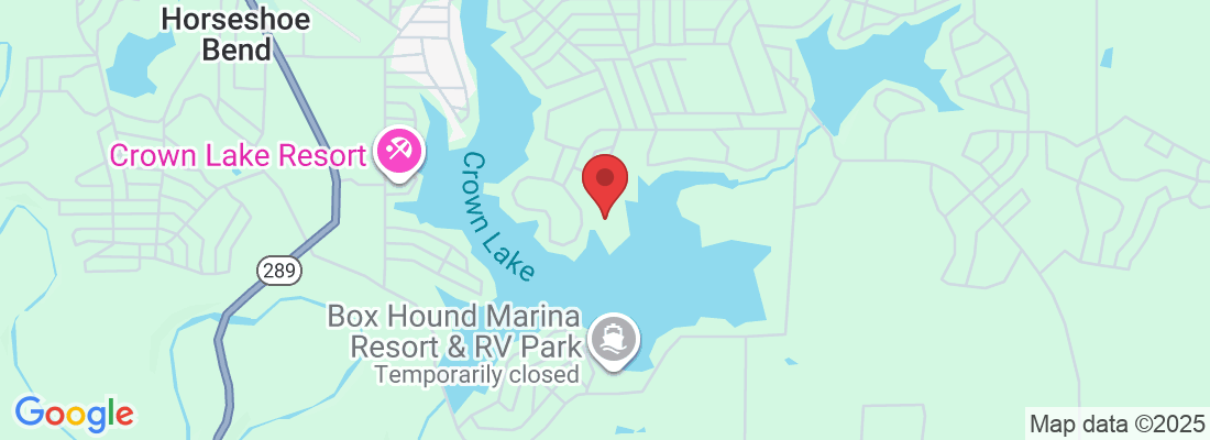 1710 Pleasant Valley Dr, Horseshoe Bend, AR 72512, USA