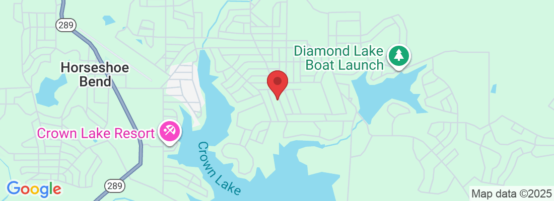 1101 S Little Rock Rd, Horseshoe Bend, AR 72512, USA