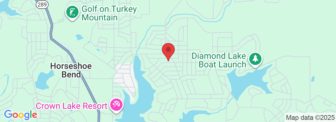 1108 Indianapolis Ave, Horseshoe Bend, AR 72512, USA