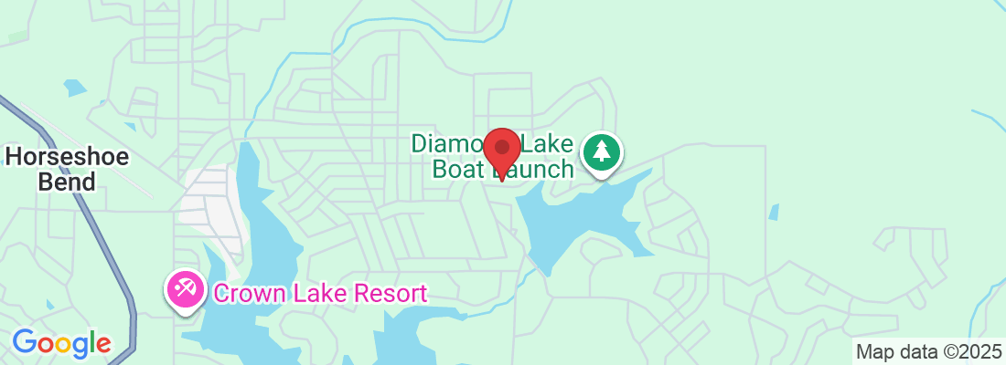 907 Lynwood Ave, Horseshoe Bend, AR 72512, USA