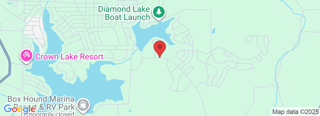 S Pine Ridge Dr, Horseshoe Bend, AR 72512, USA