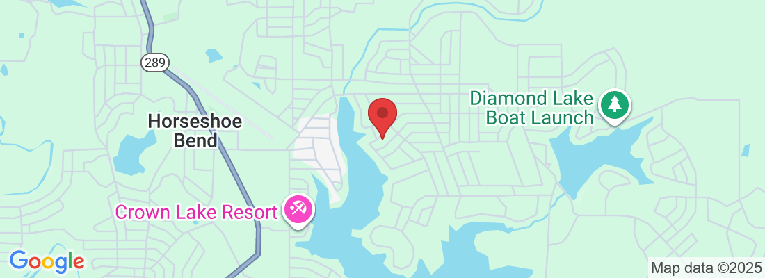 805 Indianapolis Ave, Horseshoe Bend, AR 72512, USA