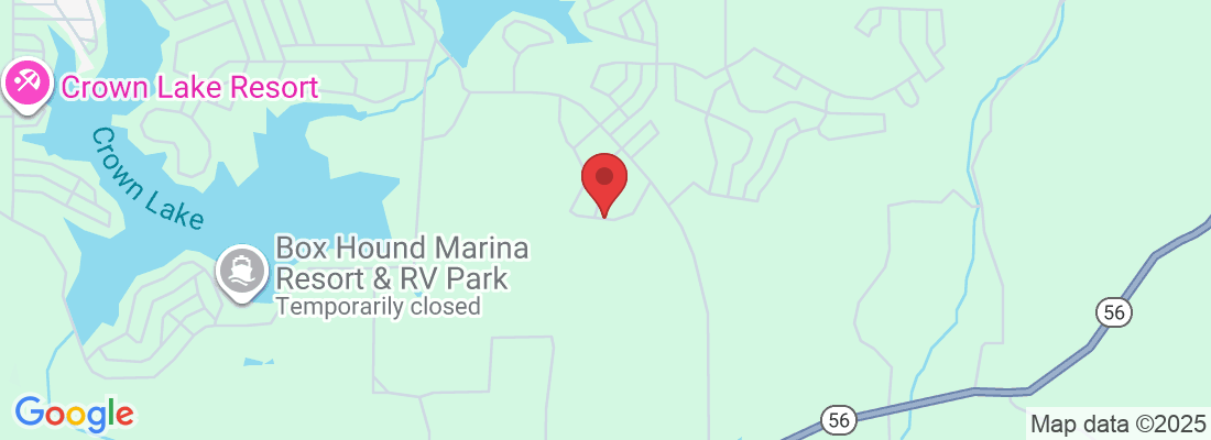 Washington Dr, Horseshoe Bend, AR 72512, USA