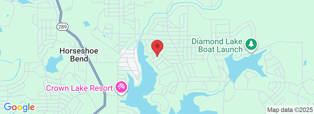 809 Indianapolis Ave, Horseshoe Bend, AR 72512, USA