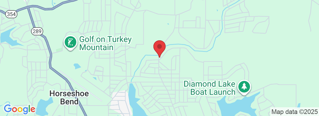 103 Topeka Ln, Horseshoe Bend, AR 72512, USA