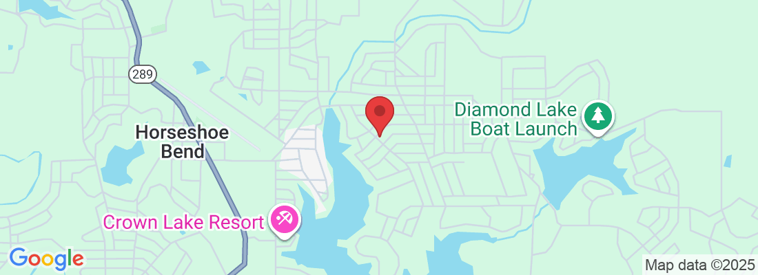 1001 Indianapolis Ave, Horseshoe Bend, AR 72512, USA