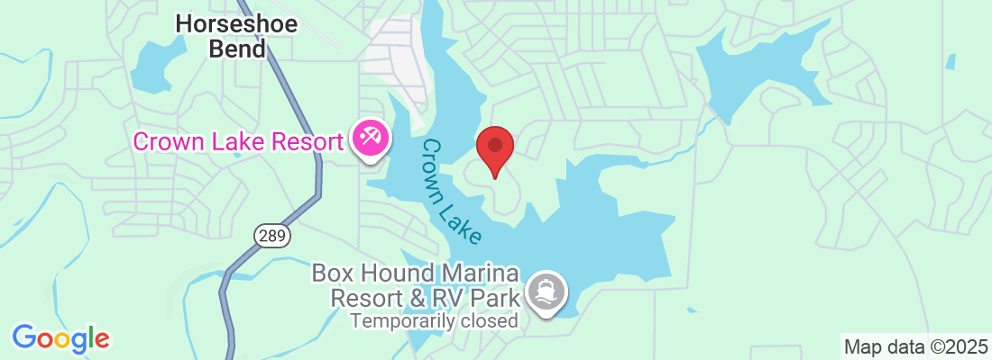 909 Twin Pts, Horseshoe Bend, AR 72512, USA