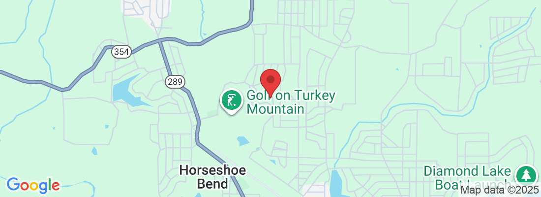 409 Mohawk Dr, Horseshoe Bend, AR 72512, USA