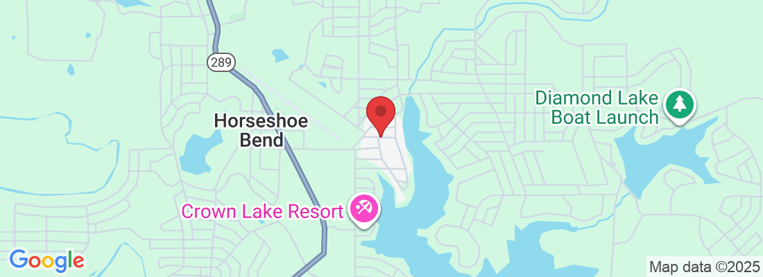 Horseshoe Bend, AR 72512, USA