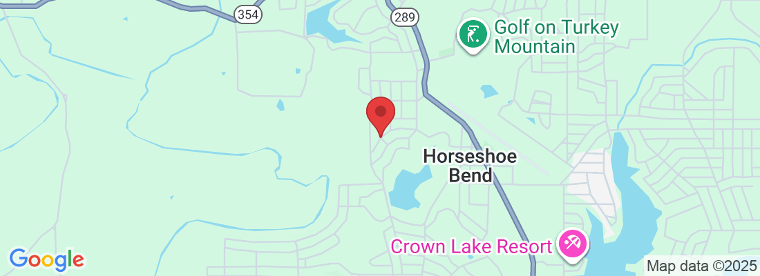 602 Regal Dr, Horseshoe Bend, AR 72512, USA