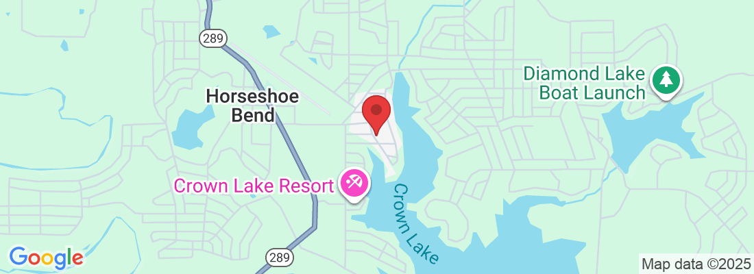 1102 Peridot Ln, Horseshoe Bend, AR 72512, USA