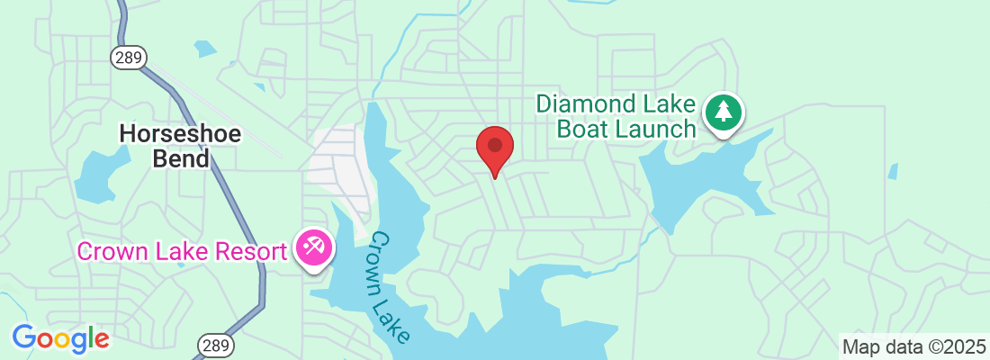 1004 Michigan Ave, Horseshoe Bend, AR 72512, USA