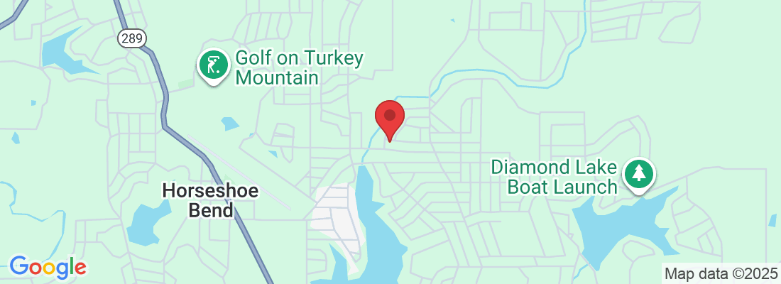 707 Austin Rd, Horseshoe Bend, AR 72512, USA