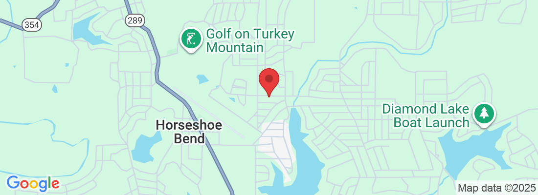 201 Lansing Ave, Horseshoe Bend, AR 72512, USA