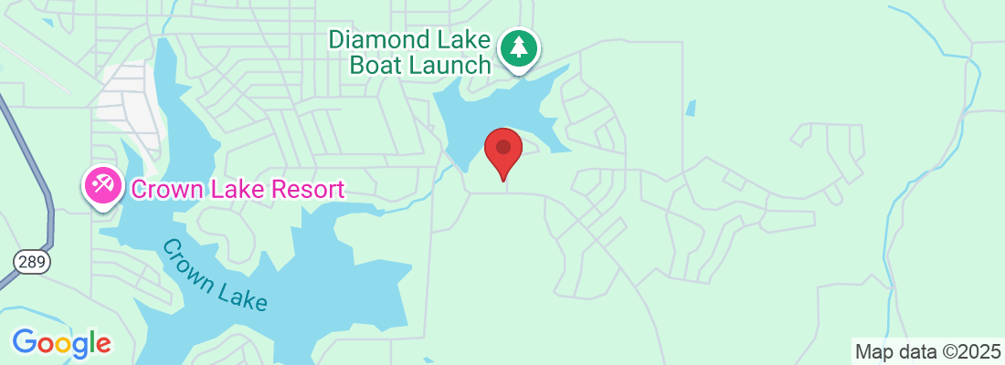 1313 Executive Dr, Horseshoe Bend, AR 72512, USA