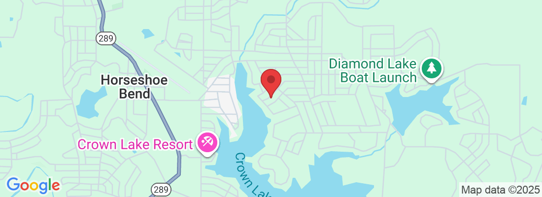 807 Illinois Ave, Horseshoe Bend, AR 72512, USA