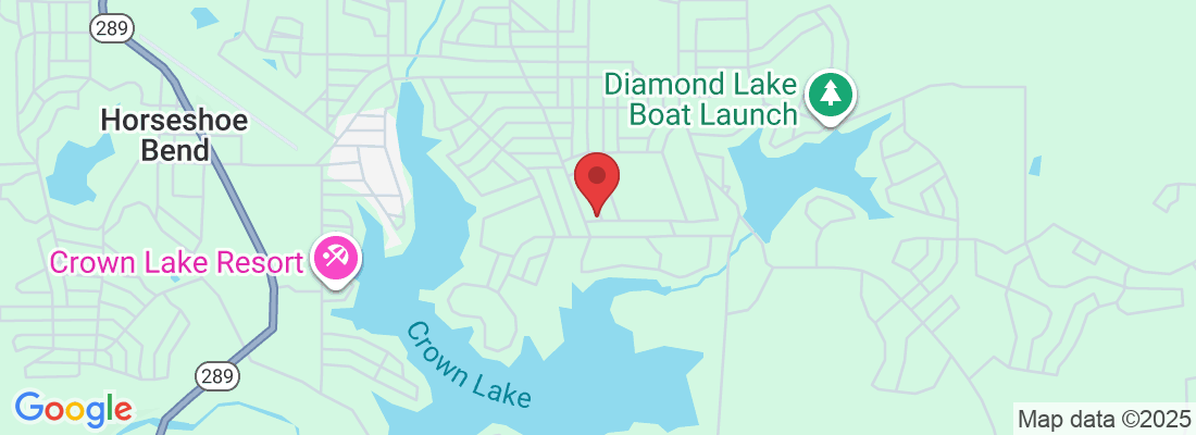 1203 Kansas Rd, Horseshoe Bend, AR 72512, USA