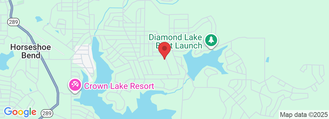 911 Cook Rd, Horseshoe Bend, AR 72512, USA