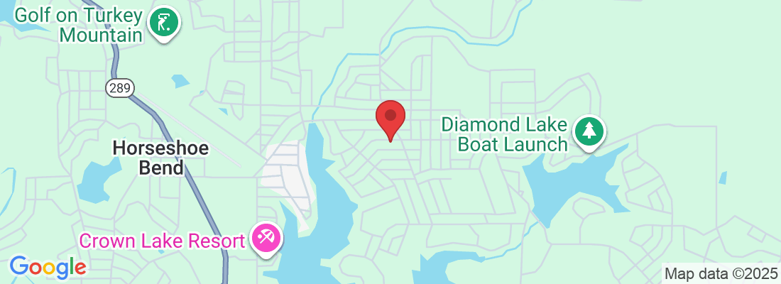 1111 Indianapolis Ave, Horseshoe Bend, AR 72512, USA