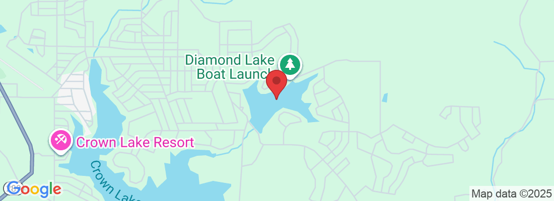 Diamond Lake, Horseshoe Bend, AR 72512, USA