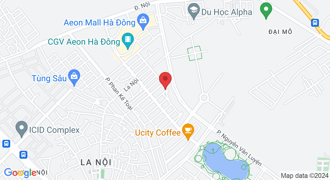 XQP3+78V, An Vượng Villa, Dương Kinh, Hà Đông, Hà Nội, Việt Nam