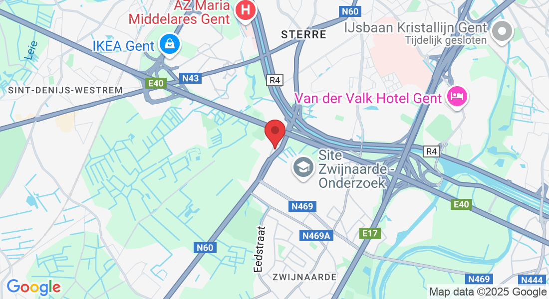 Bollebergen 2A/bus 20, 9052 Gent, België