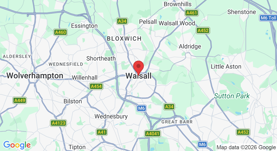 Walsall, UK
