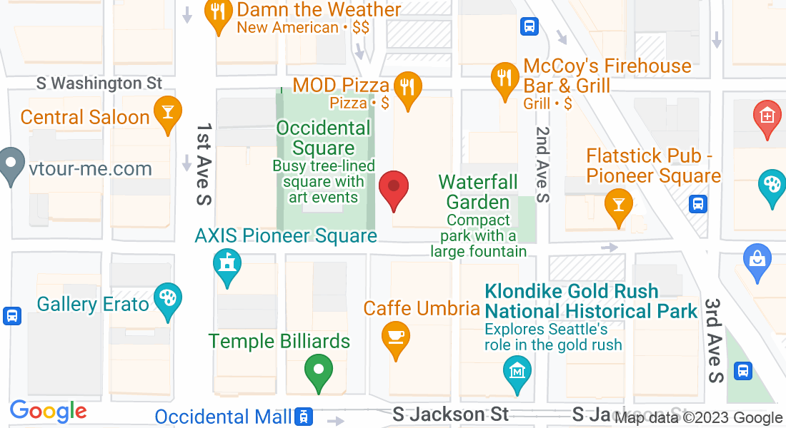 224 Occidental Ave S, Seattle, WA 98104, USA