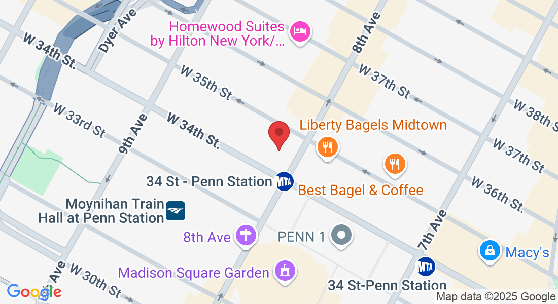 481 8th Ave, New York, NY 10001, USA