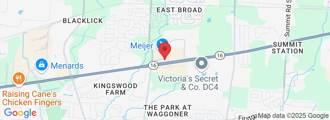 8050 E Broad St, Reynoldsburg, OH 43068, USA