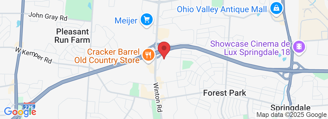 Cobblewood Plaza Shopping Center, 1081 Smiley Ave, Cincinnati, OH 45240, USA