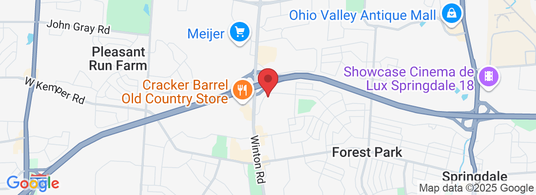 Cobblewood Plaza Shopping Center, 1081 Smiley Ave, Cincinnati, OH 45240, USA