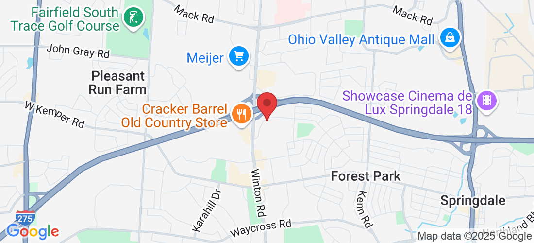 Cobblewood Plaza Shopping Center, 1081 Smiley Ave, Cincinnati, OH 45240, USA