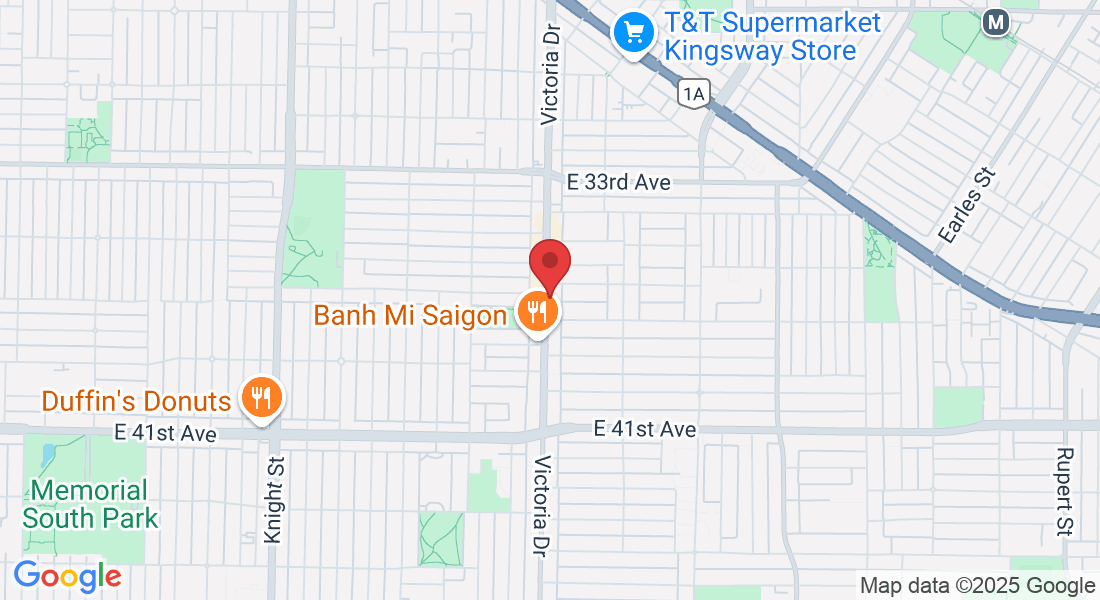 5334 Victoria Dr, Vancouver, BC V5P 3V7, Canada