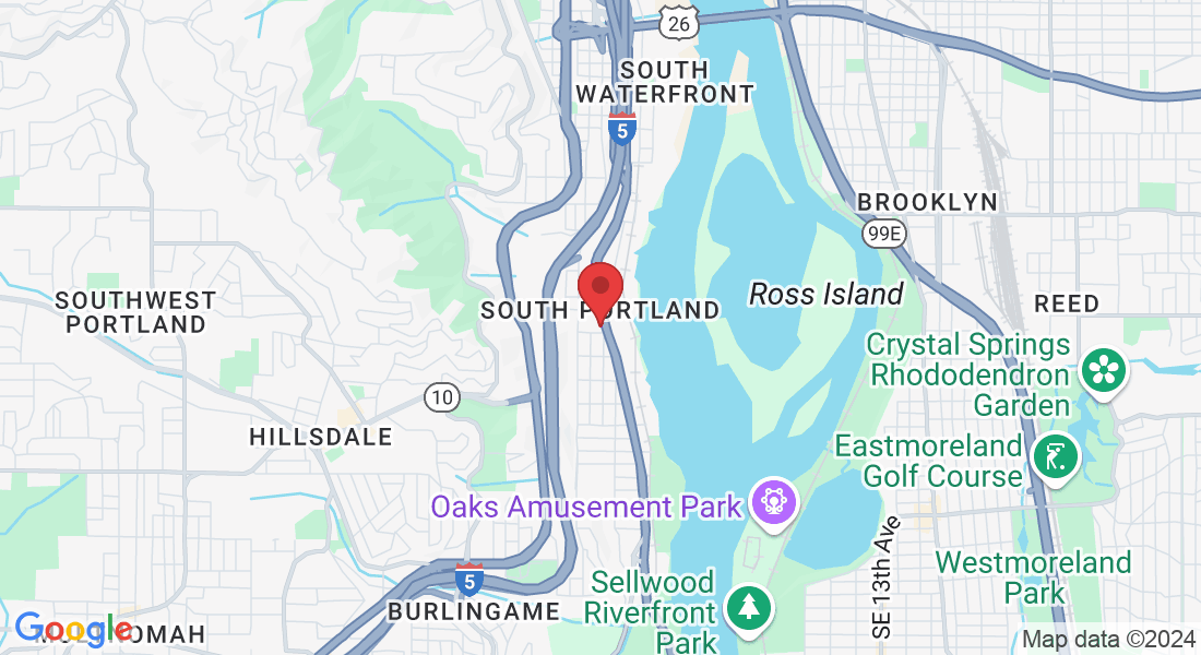 5441 S Macadam Ave #4190, Portland, OR 97239, USA
