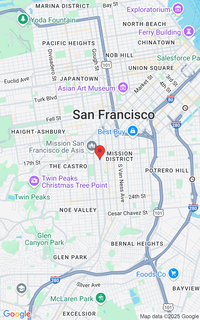 538-540 Guerrero St, San Francisco, CA 94110, USA