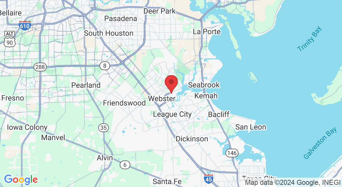 1322 Space Park Dr suite c113, Houston, TX 77058, USA