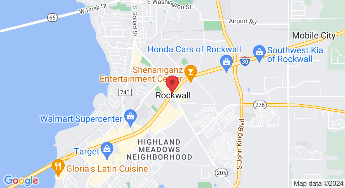 Rockwall, TX, USA