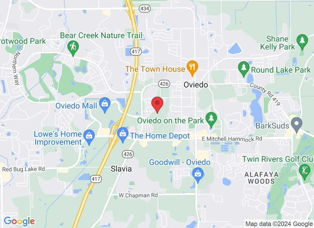 550 Kane Ct ste 200, Oviedo, FL 32765, USA