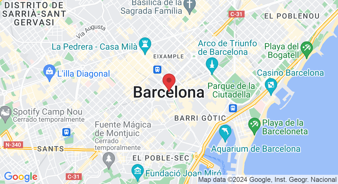Barcelona, España